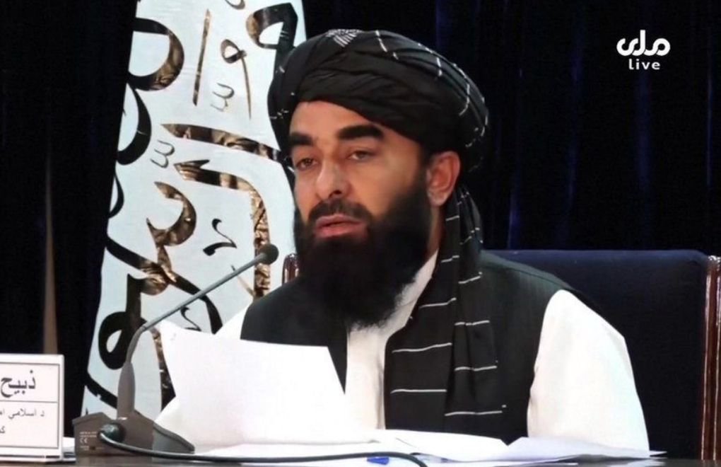 Taliban geçici hükümeti açıkladı