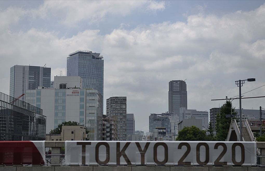 Tokyo Olimpiyatları ile Paralimpik Oyunlarında 863 kişi Covid-19'a yakalandı