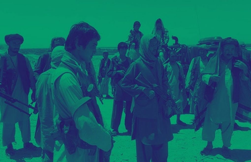 Af Örgütünden “Afganistan” açıklaması 