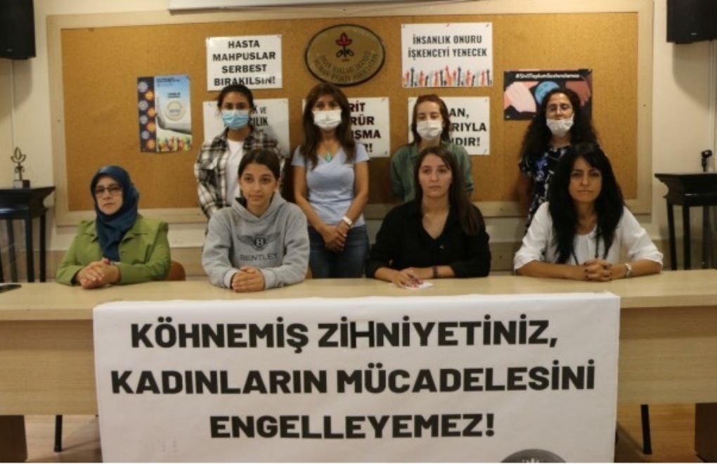 Polis şiddetine maruz kalan HDP'liler: Baş eğmeyeceğiz