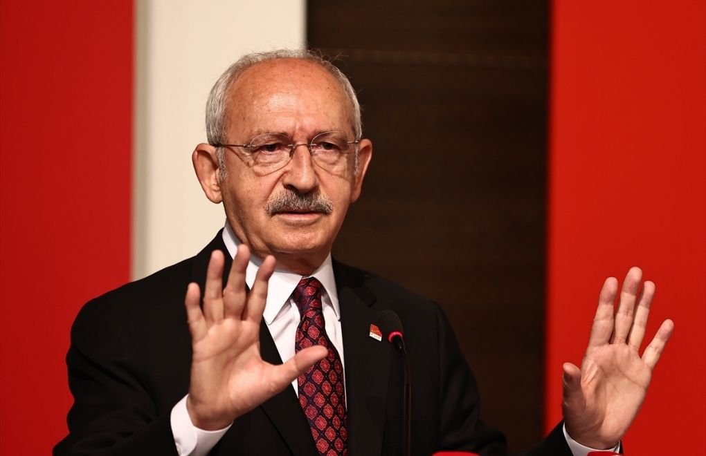 Kılıçdaroğlu: 2 milyon çocuk eğitimsiz bırakıldı