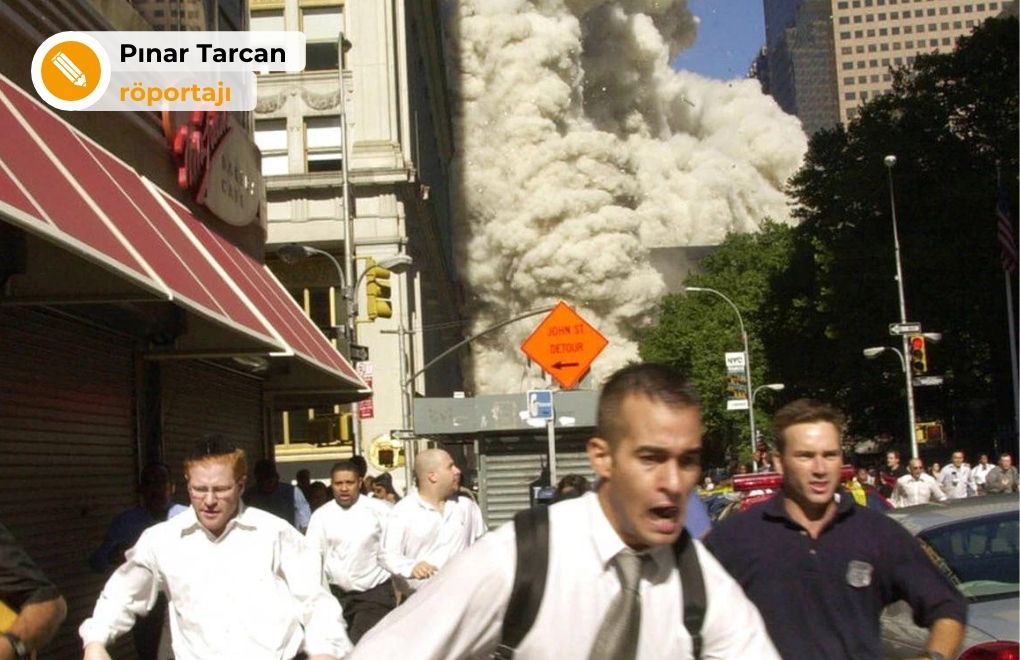 "11 Eylül dünyada bir korku türbülansı başlattı"