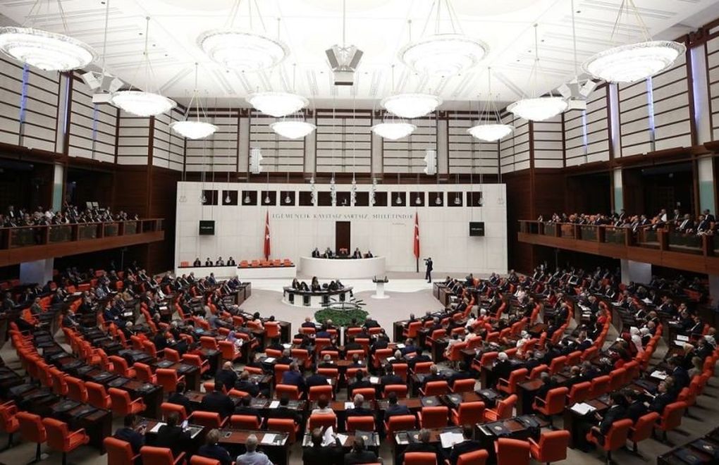AKP’nin yeni Anayasası şekilleniyor