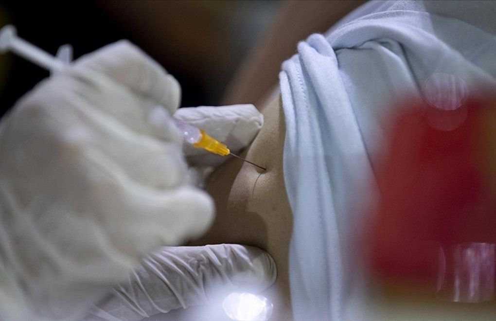 Covid-19 aşısı olmayanların ölüm riski 11 kat yüksek