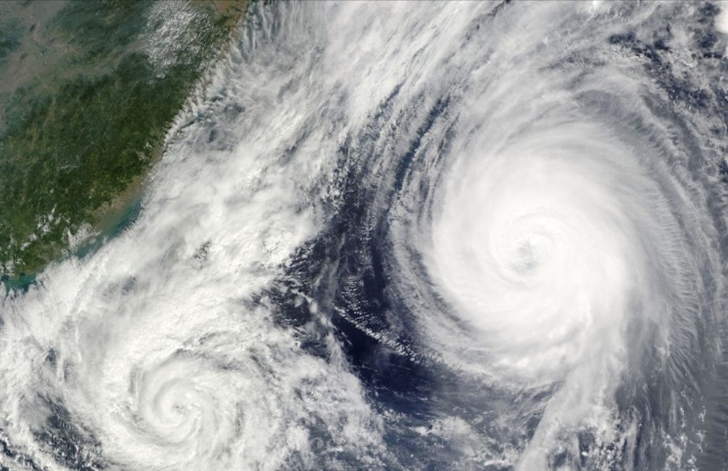 Meksika Körfezi'nde yeni bir tropikal fırtına uyarısı