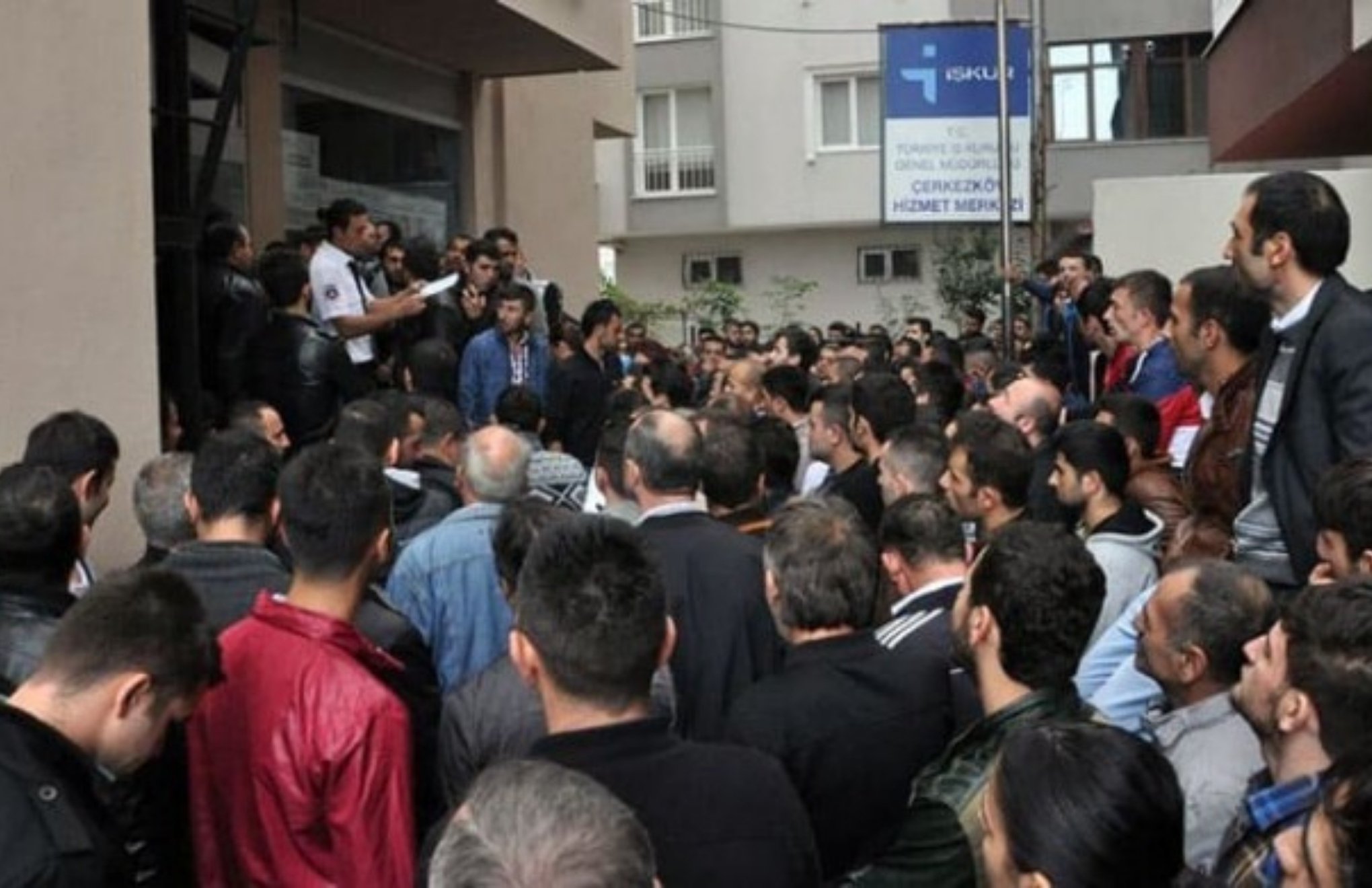 Broad unemployment in Turkey: 8.4 million people