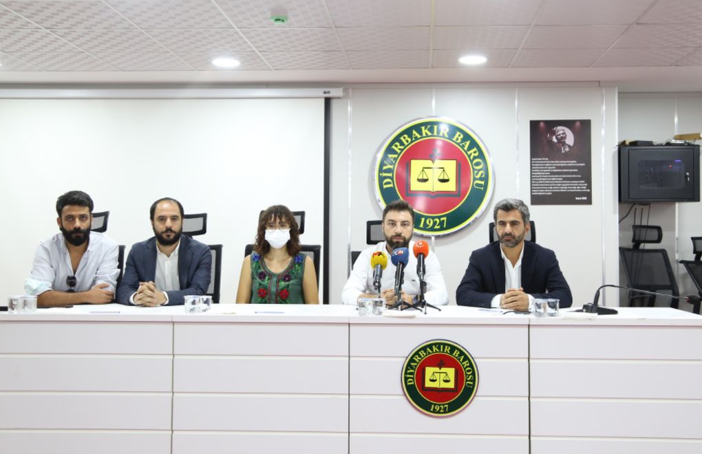 Criminal complaint about rights violations in Diyarbakır juvenile prison