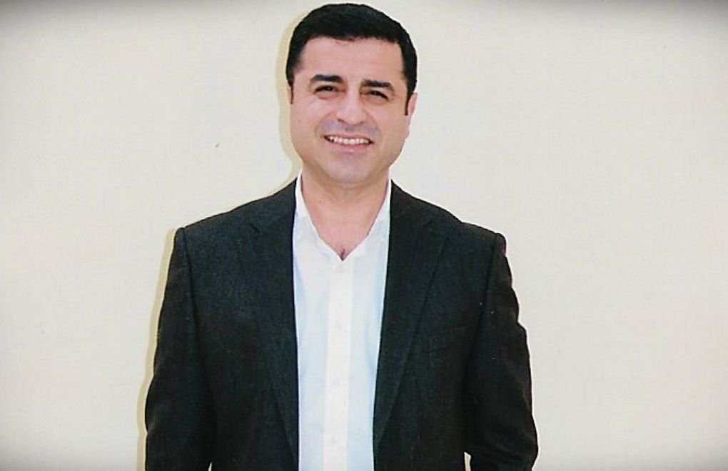 Next election will be most important in Turkey's history, says Demirtaş