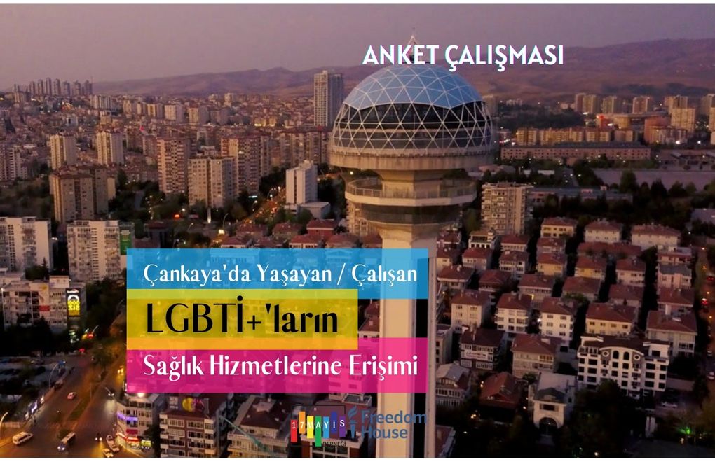 17 Mayıs Derneği’nden LGBTİ+'lar için anket çalışması