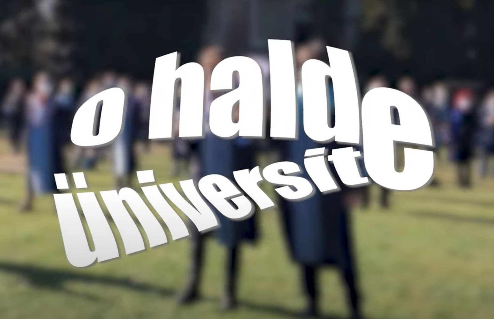 Monokritik’in 2. videosu “O Halde Üniversite” yayında