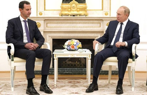 Putin, Assad imply Turkey creating problems in Syria