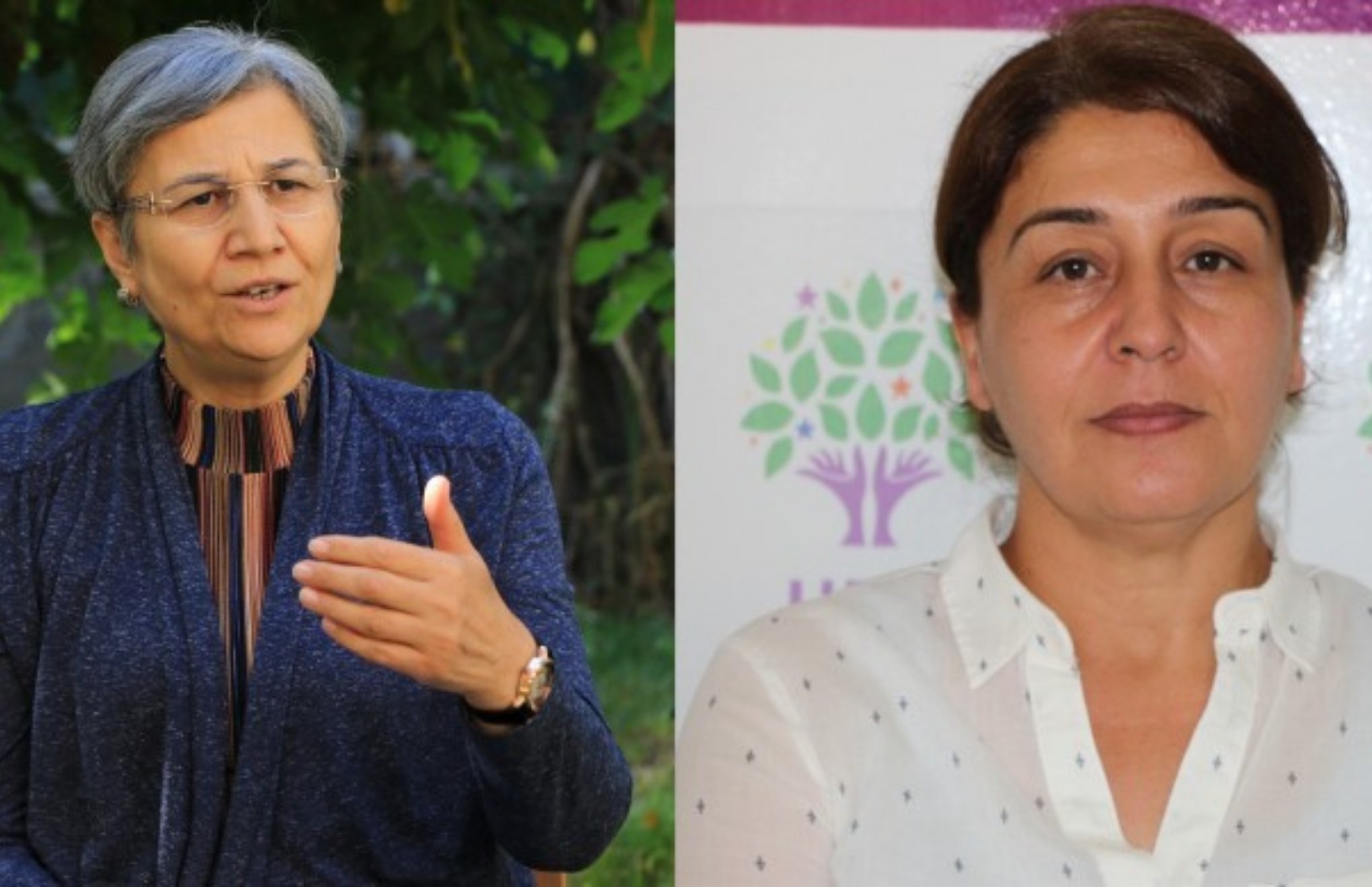 Judge rejects requests of HDP’s Güven, Alökmen for making defense in Kurdish