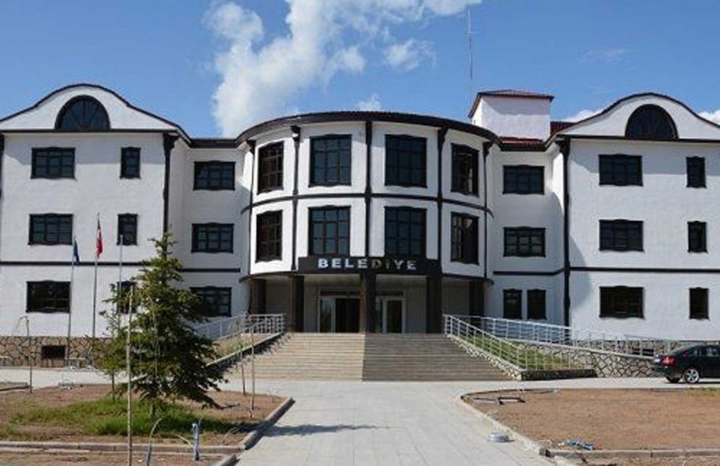 HDP'li Patnos Belediyesinin banka hesapları bloke edildi