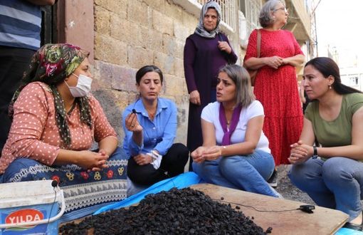 HDP Women’s Assembly visits Antep: ‘Women’s poverty is not our fate’