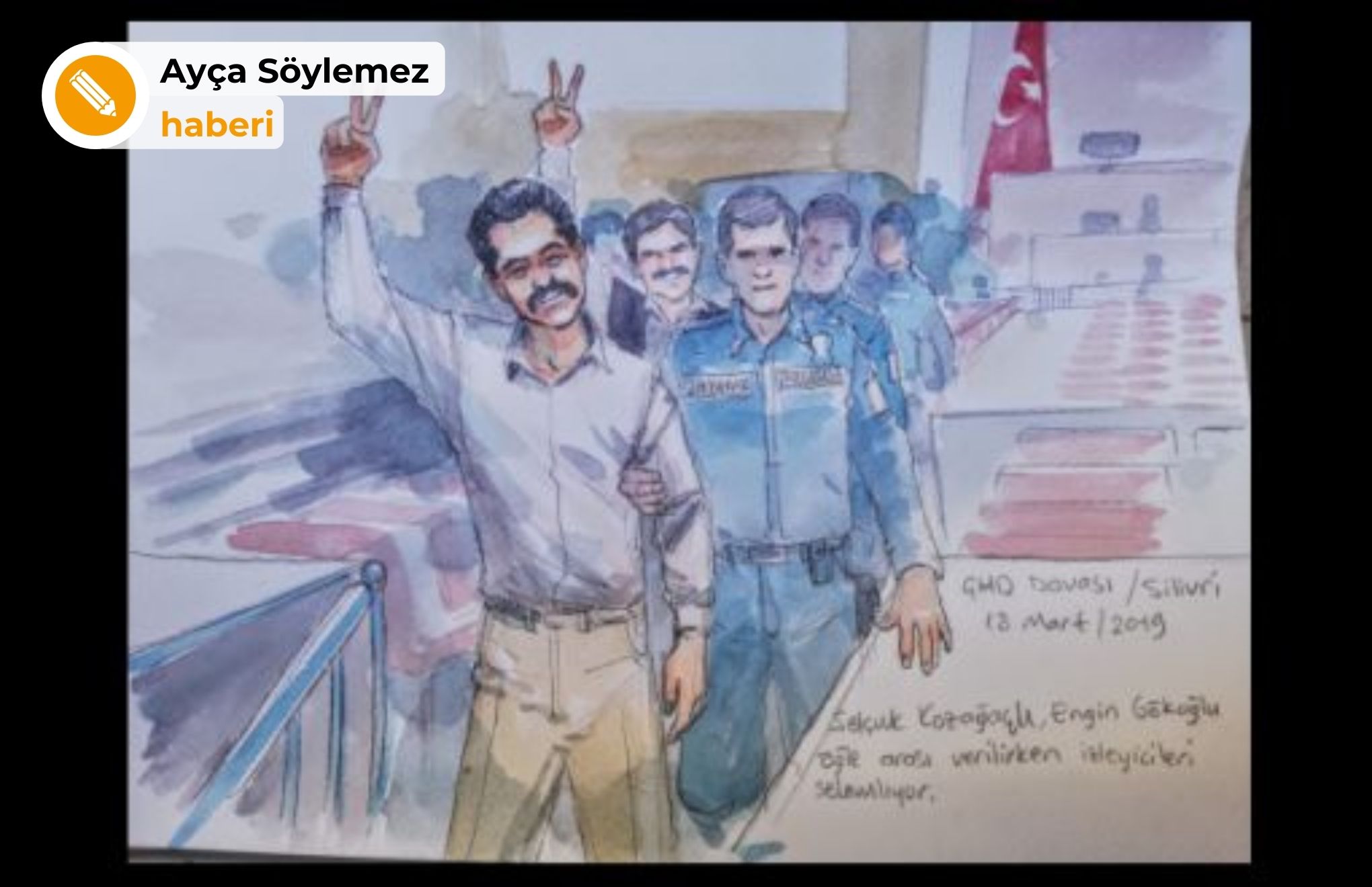 "Varolmayan delille" avukatlara 159 yıl ceza