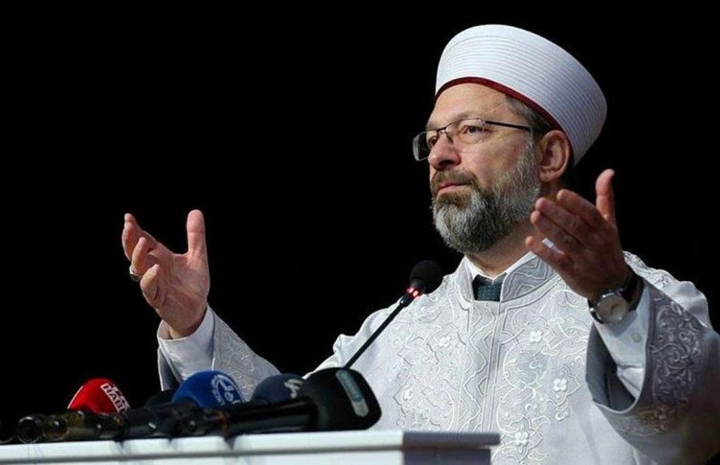 Ali Erbaş appointed as President of Religious Affairs again