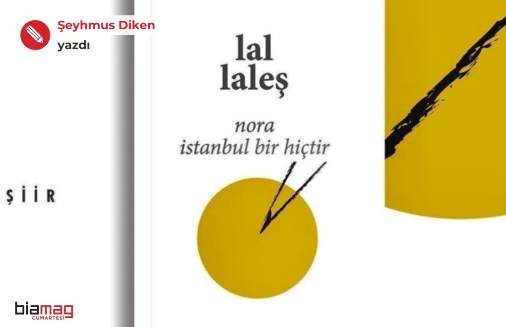 Lal Laleş'in Türkçe'si