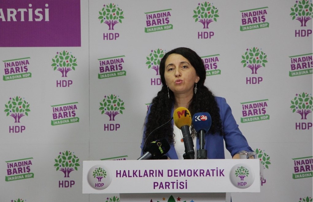 Günay: HDP fikriyatı yüzde 30 oyun sahibi