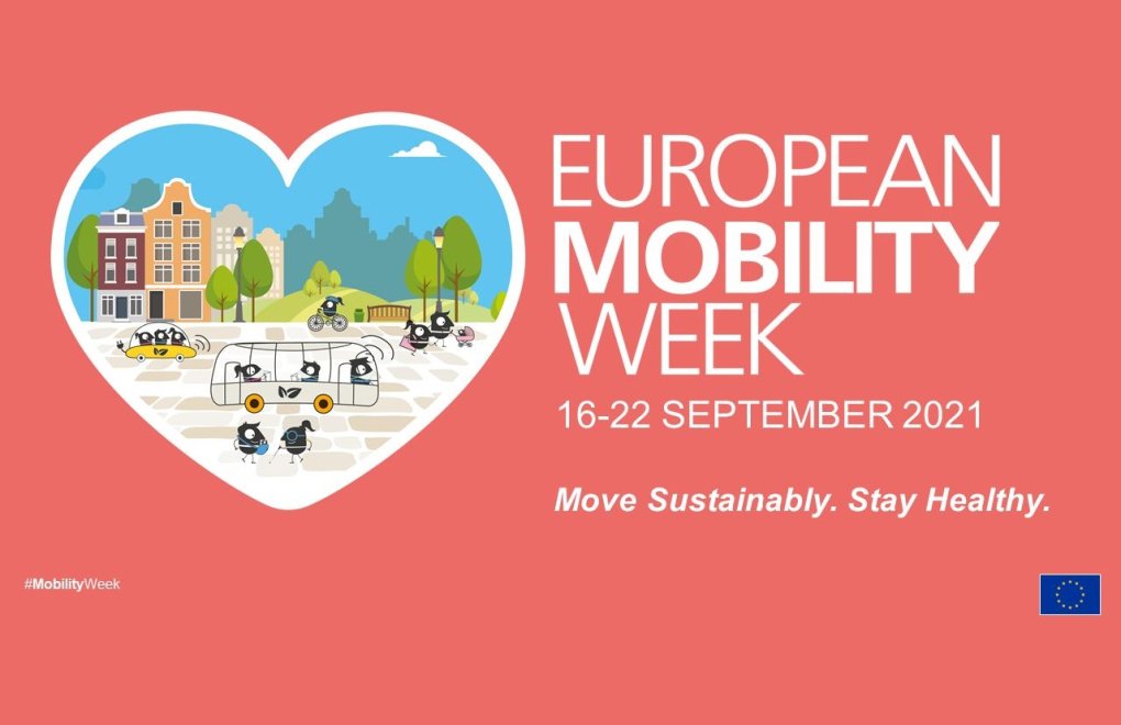 Over 500 municipalities in Turkey to take part in European Mobility Week