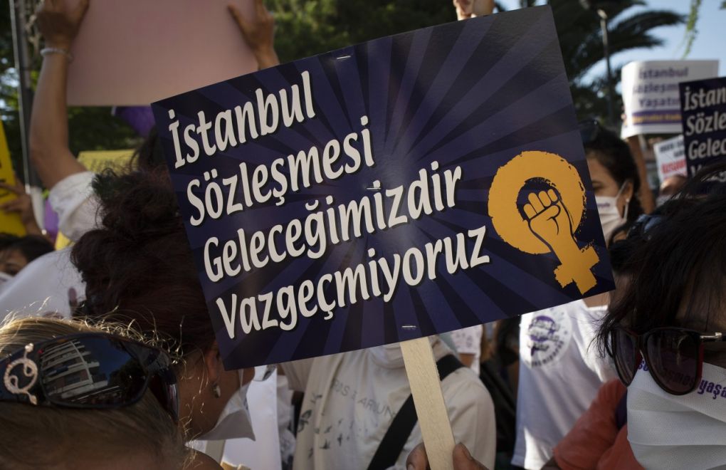 İstanbul Sözleşmesi'nin feshinin iptaline yönelik açılan dava reddedildi