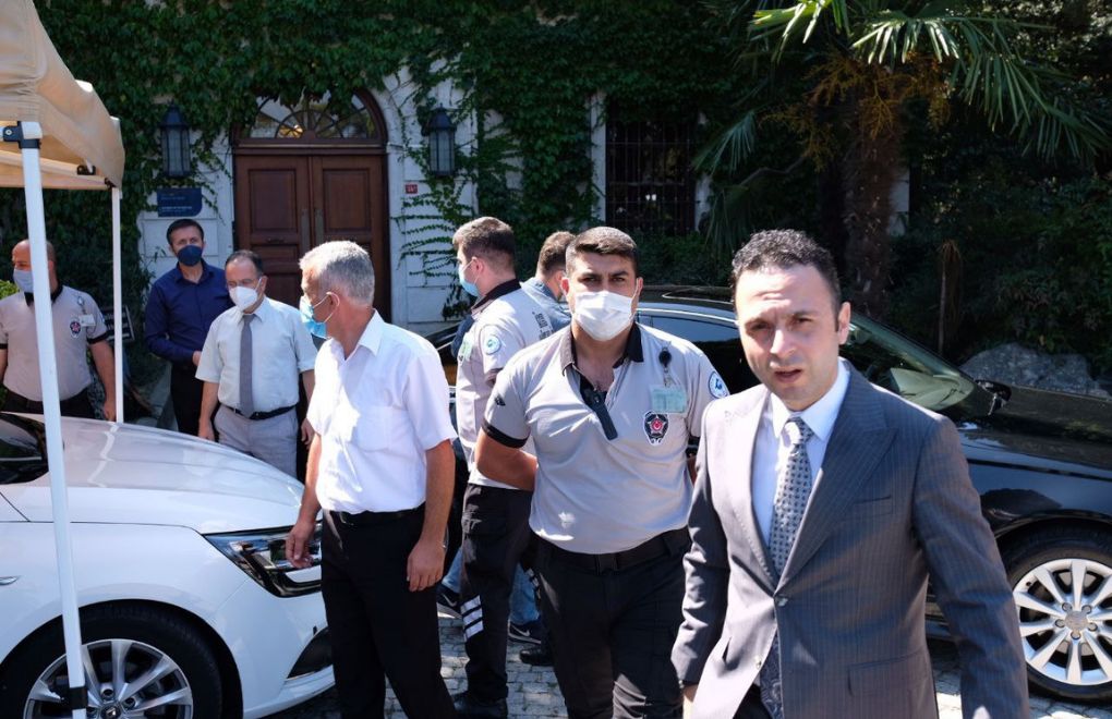 Boğaziçi University | Stay of execution for Malkoç’s appointment