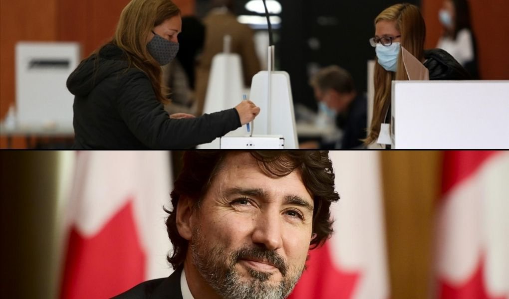Kanada: Trudeau riskli seçimi kazandı