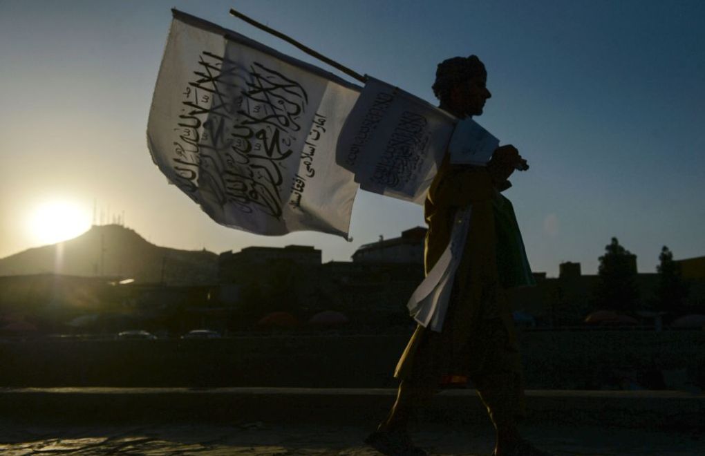 Afganistanlı gazeteci: Düşüşten bu yana haber geçmedim