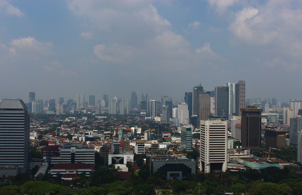 Endonezya’da mahkeme hava kirliliğinden hükümeti sorumlu tuttu