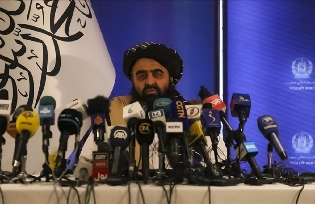 Taliban'dan BM Genel Kurulu görüşmelerine katılma talebi