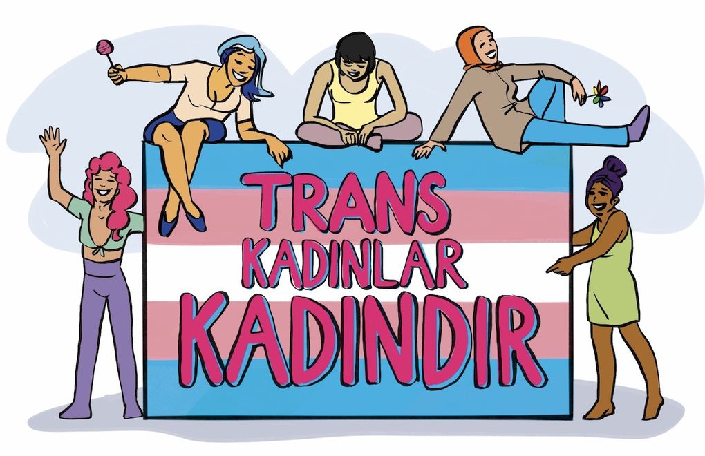 Turkey’s top court says trans woman’s right to respect for privacy violated