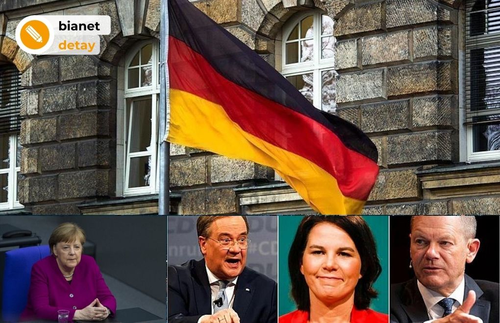 Almanya: Merkelsiz seçimler hakkında notlar