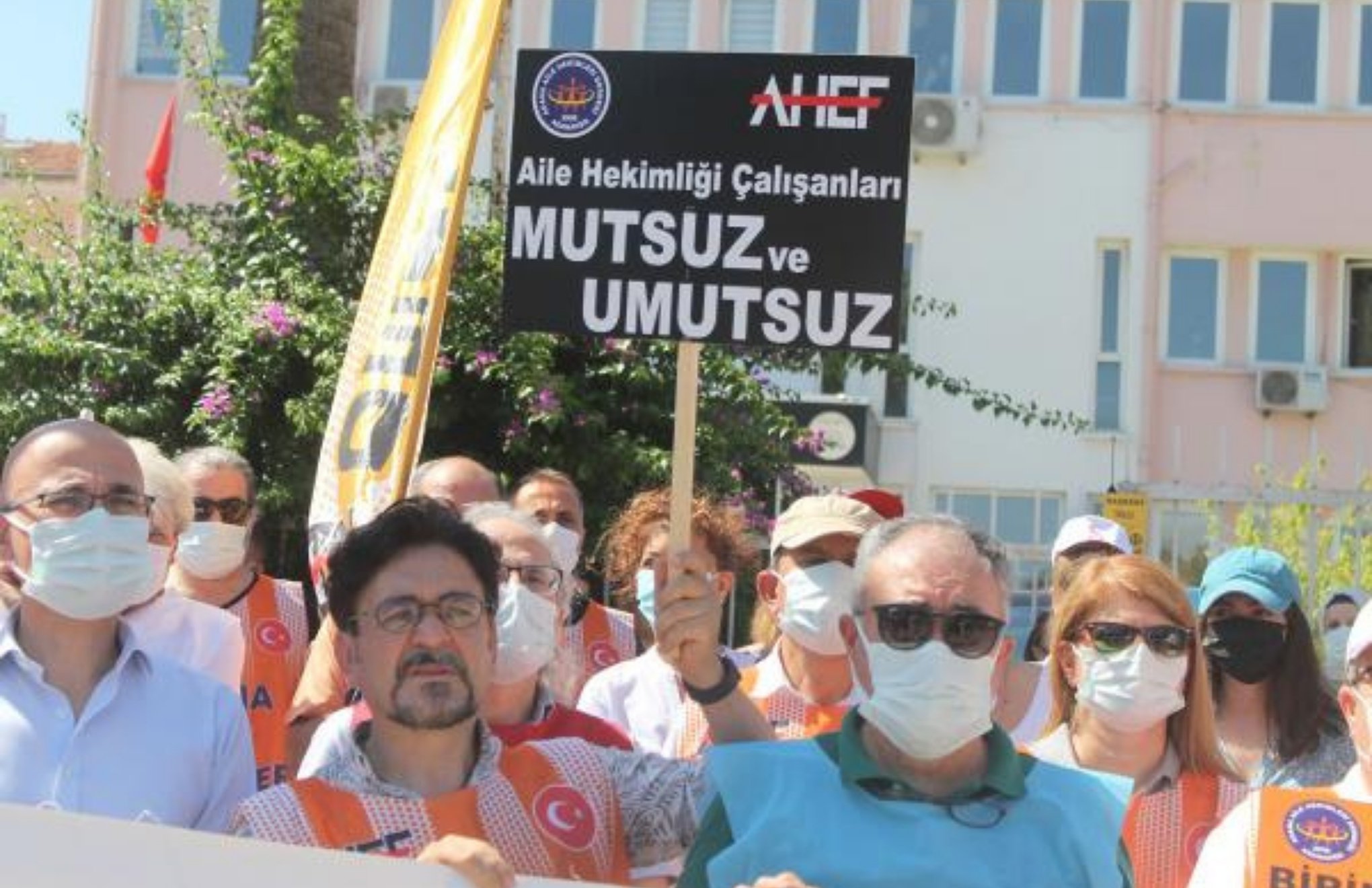 HDP’den aile hekimlerine soruşturma ve cezalarla ilgili soru önergesi