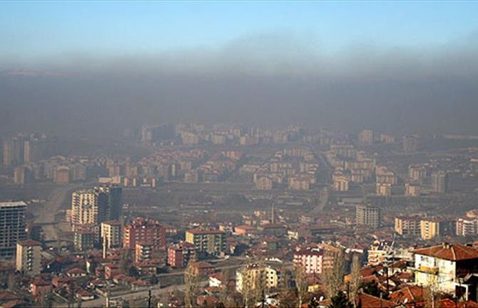 Air pollution in İstanbul, Ankara well above updated WHO limit values