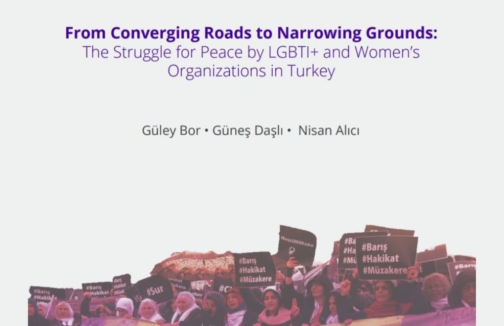 New report documents LGBTI+ and women’s organizations’ struggle for peace