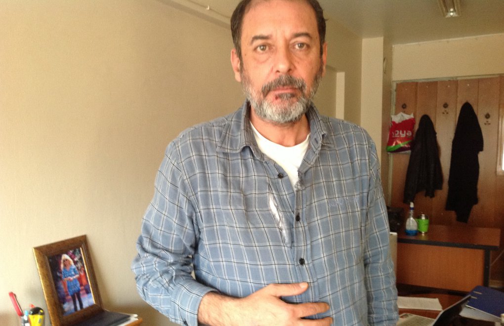 Journalist Süleyman Gençel detained at home