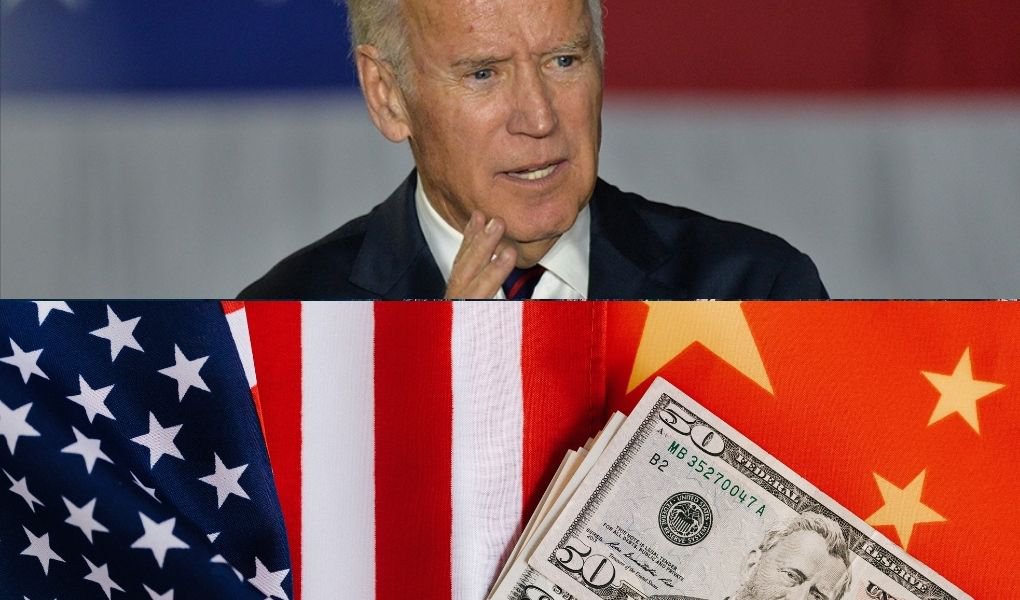 ABD-Çin: Biden'dan yeni hamle 