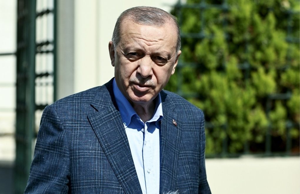 Erdoğan'dan "Biden" yorumu: Böyle bir konum yaşamadım