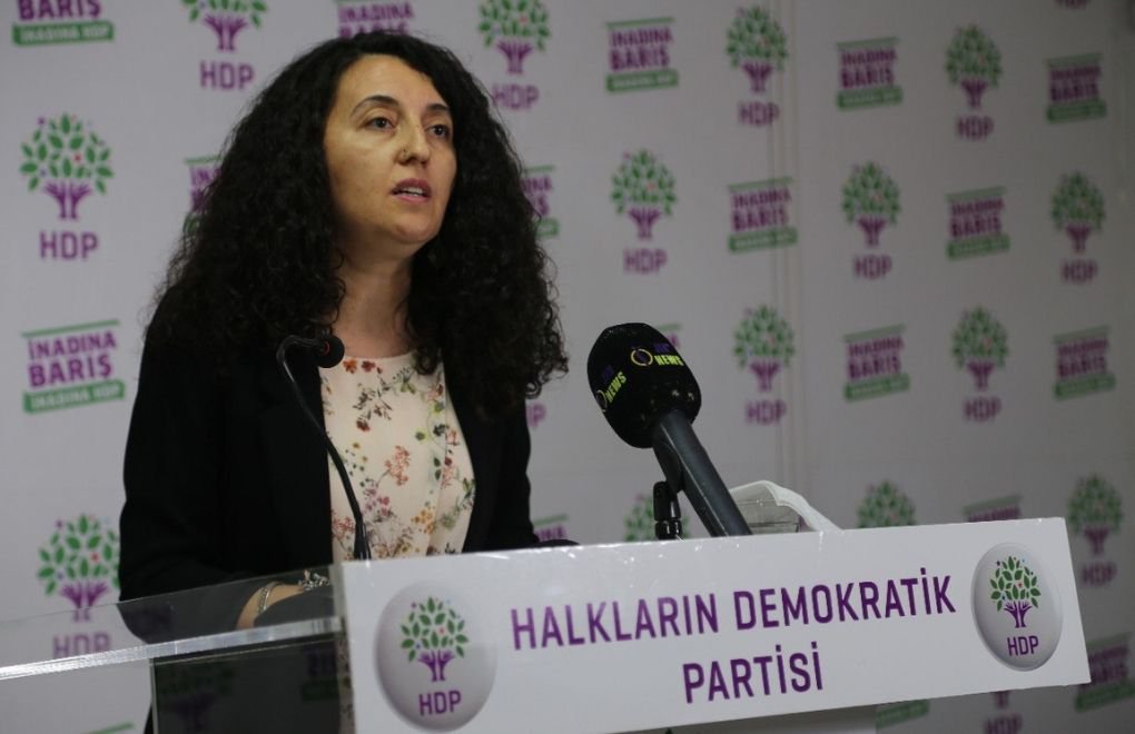 Kurdish question debate: HDP rebukes Erdoğan, praises opposition leader