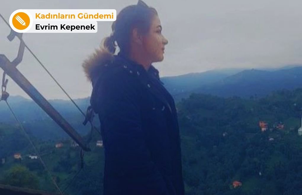 Trabzon’dan bir kadın Meral Sungur: Okumak istiyorum