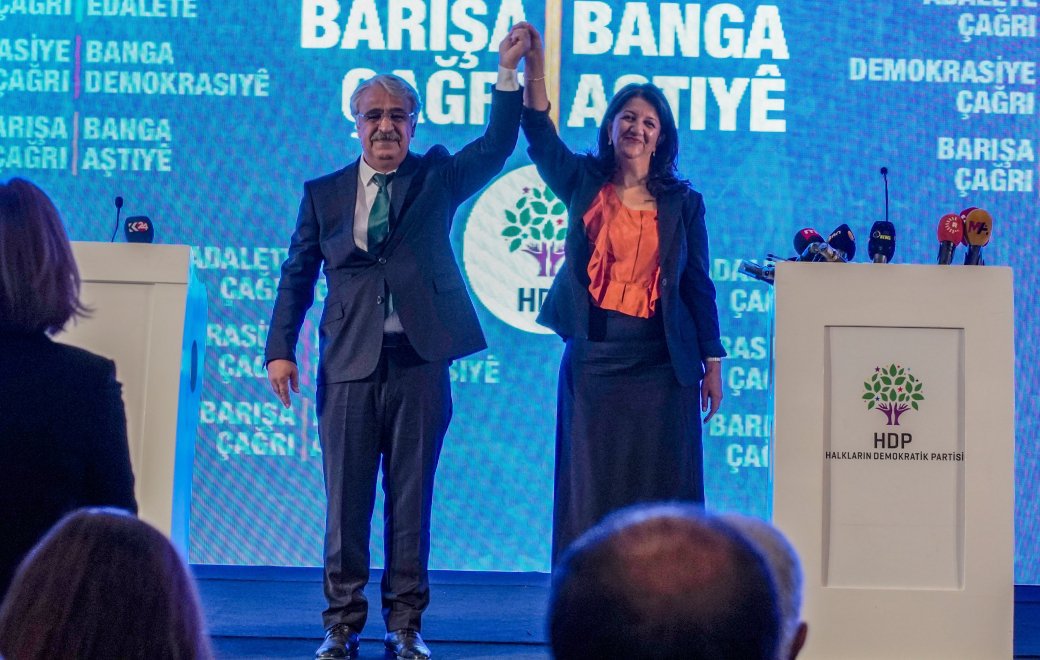 HDP wants solution to Kurdish question for supporting opposition against Erdoğan