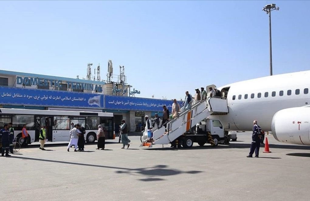 Taliban: Kabil Havalimanı uluslararası uçuşlara hazır