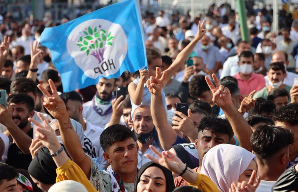 HDP'den 11 maddelik deklarasyon: Ortak yönetime hazırız 