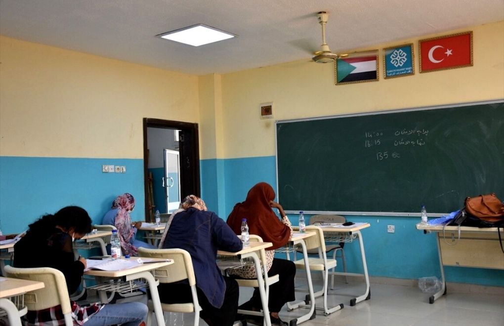 Education Ministry allocates 1.2 billion lira for overseas education agency