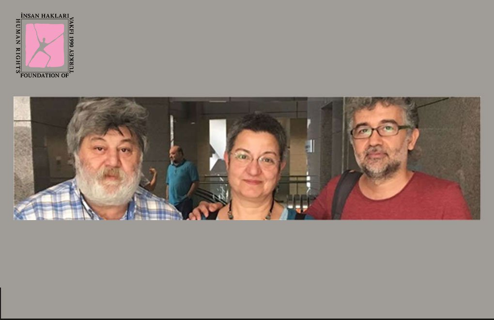TİHV'den 'Özgür Gündem' yargılamasına çağrı