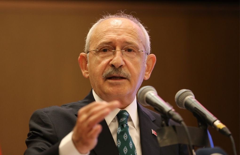 CHP leader promises to repatriate refugees, mend relations with Damascus