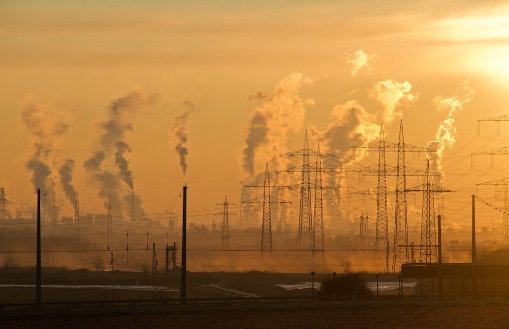 10 ülke küresel emisyonların yaklaşık yüzde 64’ünden sorumlu