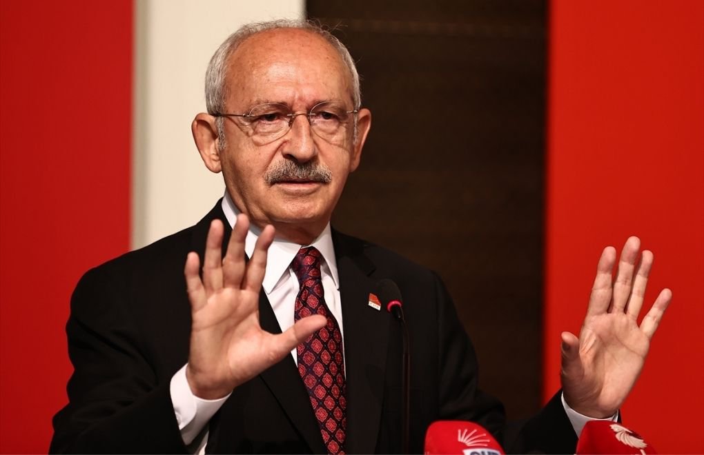 Kılıçdaroğlu'ndan Erdoğan'a: Zamları sen yaptın