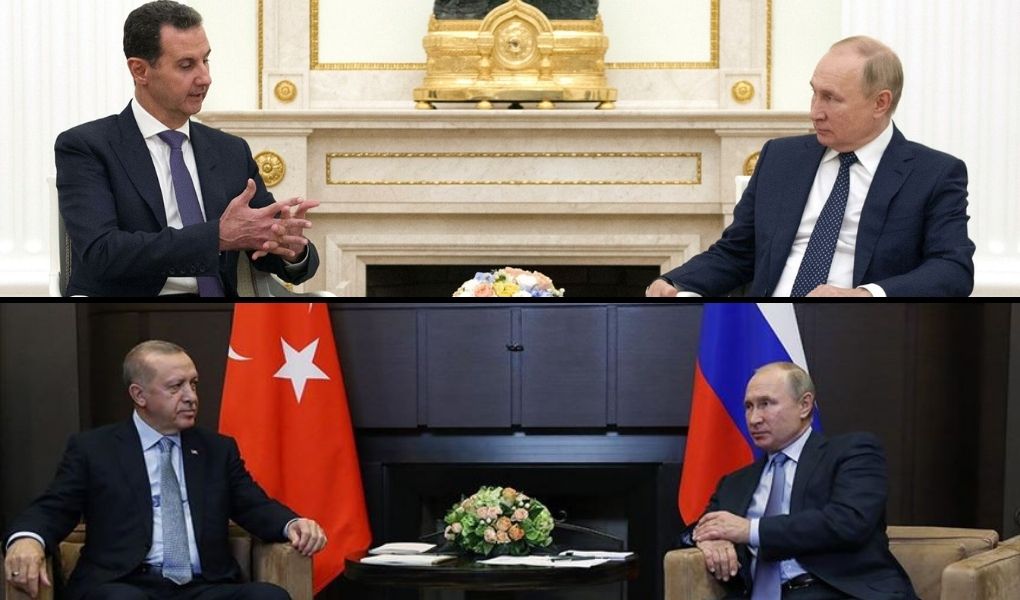 Erdoğan-Putin meeting expected to focus on Syria's Idlib