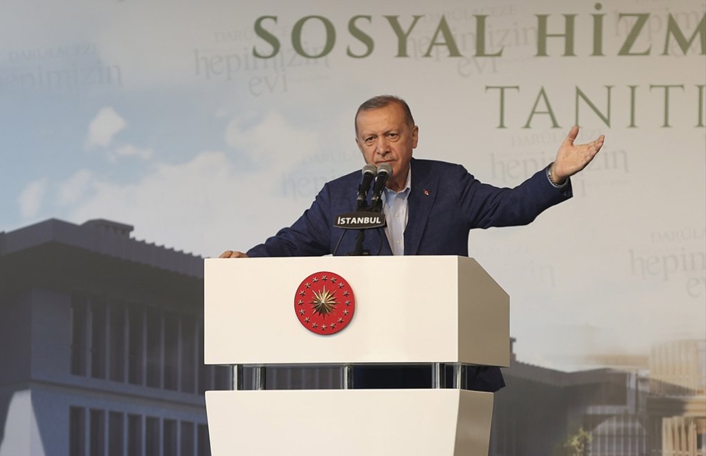 ‘Insult’ cases Erdoğan says do not exist documented in Justice Ministry statistics
