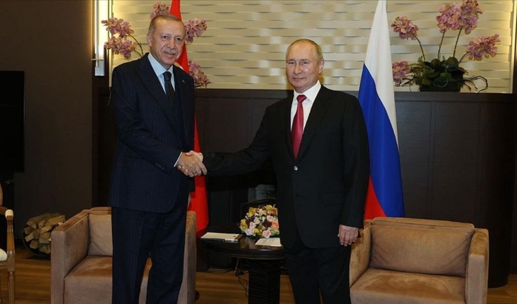 Erdoğan meets Putin in Sochi: Emphasis on cooperation